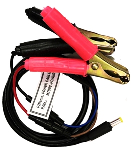 MTS12-POWER - 12V/DC POWER CABLE