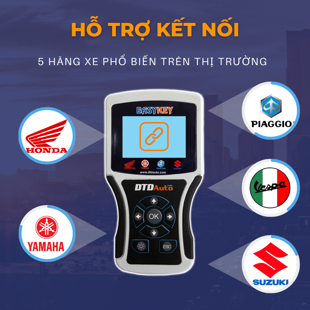 EASYKEY – THIẾT BỊ LẬP TRÌNH CHÌA KHÓA ĐIỆN TỬ