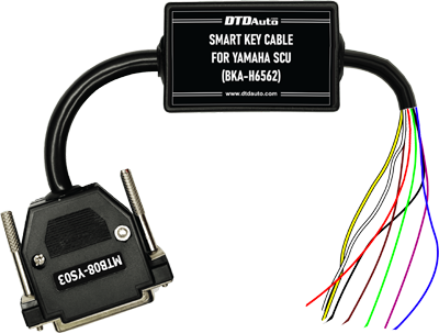 MTB08-YS03- SMARTKEY PROGRAMMING CABLE FOR YAMAHA 2025