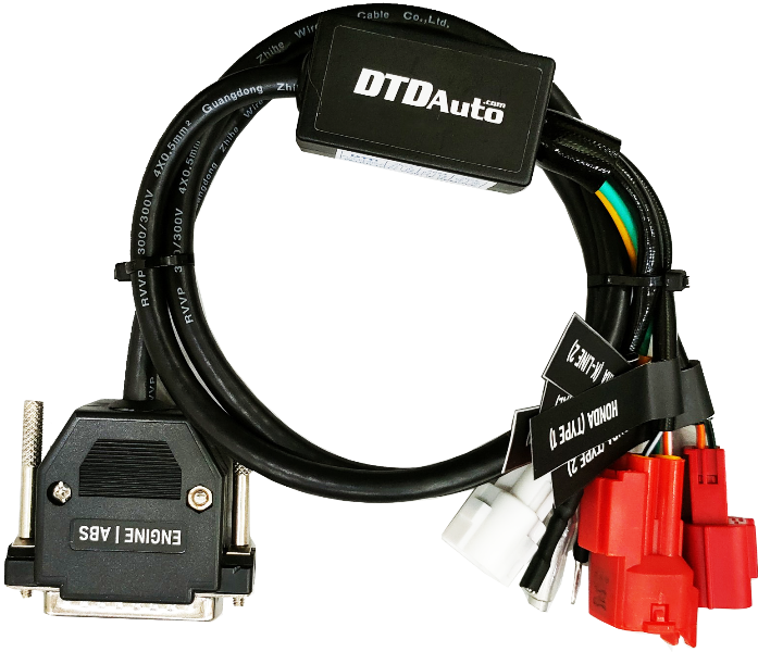 MTS01-DLC- CÁP DỮ LIỆU CHO HỆ THỐNG ĐỘNG CƠ