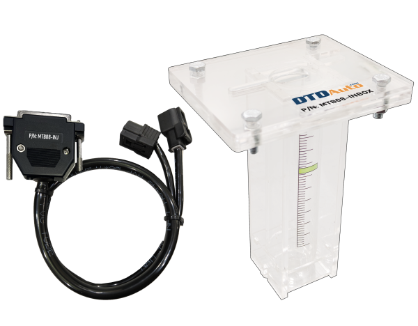 INJECTOR TEST KIT - BỘ KIT KIỂM TRA CHUYÊN SÂU KIM PHUN 