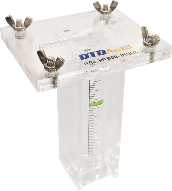 PACK 21 - INJECTOR TEST KIT - INJECTOR MECHANICAL TEST KIT