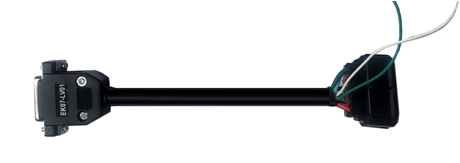 EK07-LV01 - SMAR TKEY PROGRAMMING CABLE FOR HONDA 2018-2020: AIR BLADE, LEAD, VISION, VARIO, CLICK, SCOOPY, BEAT...