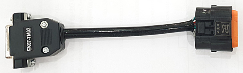 EK07-TM02 - SCU PROGRAMMING CABLE FOR YAMAHA TMAX 2017-2019 