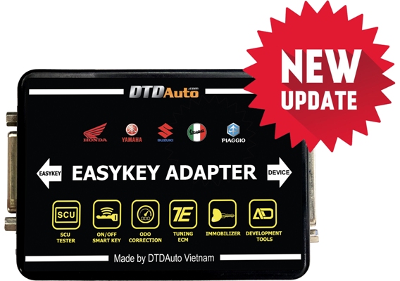 UPD-ADA- EASYKEY ADAPTER UPDATE