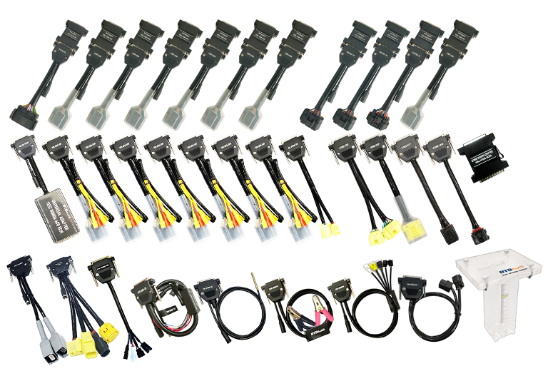 FULL ADVANCED ACCESSORY PACKAGE FOR MOTOSCAN TAB