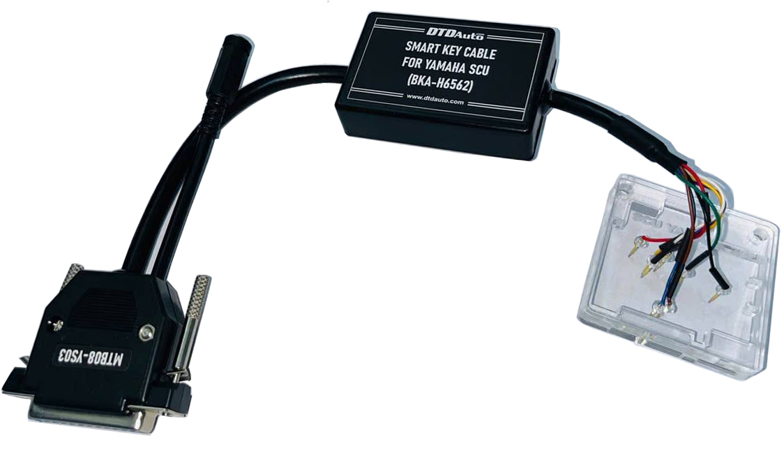 MTB08-YS03- CÁP LẬP TRÌNH HỆ THỐNG SMARTKEY CHO YAMAHA 2025