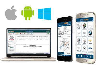 DTD CODE - PROFESSIONAL SOFTWARE LOOK UP FAULT CODE 