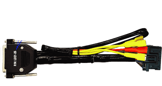 LD21-25 - ECU TEST CABLE FOR HONDA ADV, LEAD, VISION, SCOOPY, SH MODE (2021-2025)