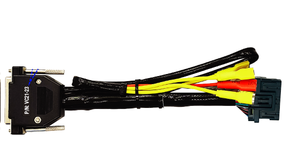 VC21-23 - ECU TEST CABLE FOR HONDA AIR BLADE, CLICK, VARIO (2021-2025)