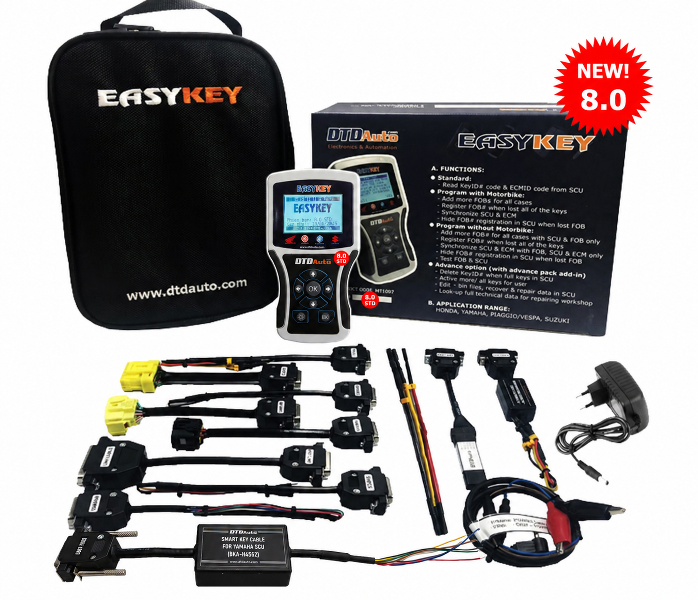 EASYKEY – THIẾT BỊ LẬP TRÌNH CHÌA KHÓA ĐIỆN TỬ